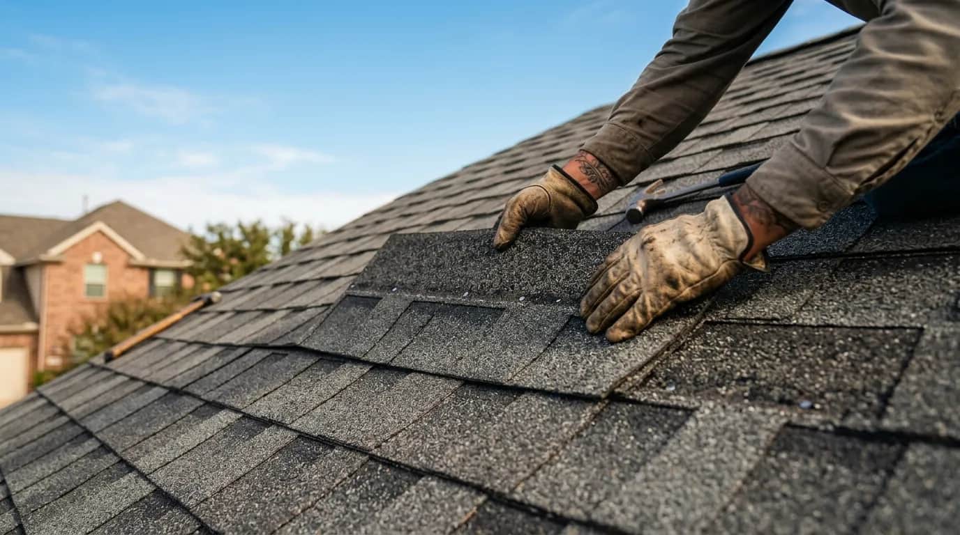 Asphalt Shingles